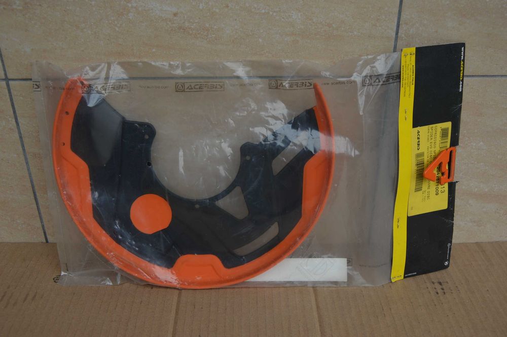 Acerbis OSŁONA tarczy hamulcowej KTM