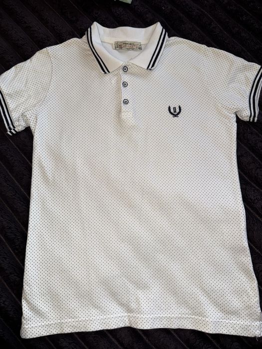 Футболка поло 146