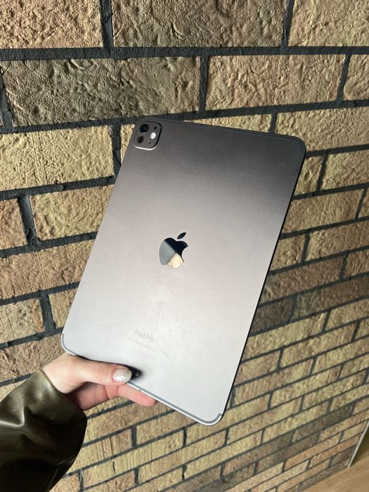 IPad Pro 11 2025 256Gb Space Black Wifi (M4) Айпад про 11