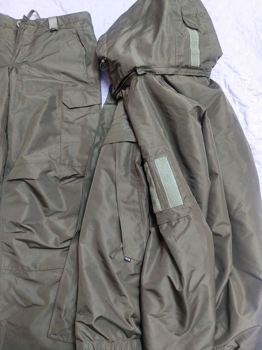 Куртка та штани утеплені тактичне спорядження