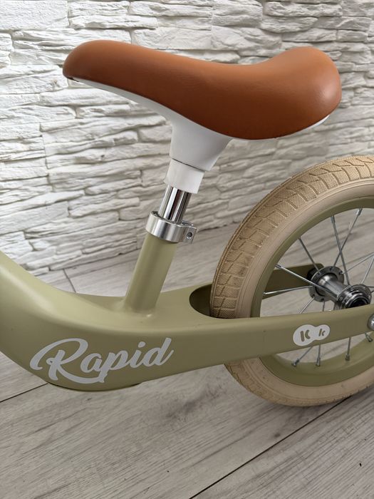 Rowerek biegowy retro  Kinderkraft Rapid 2