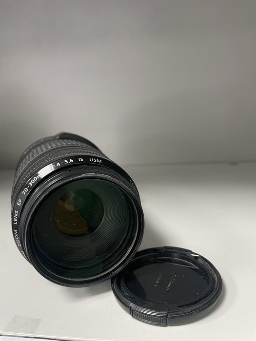 Обьектив Canon EF 70-300mm