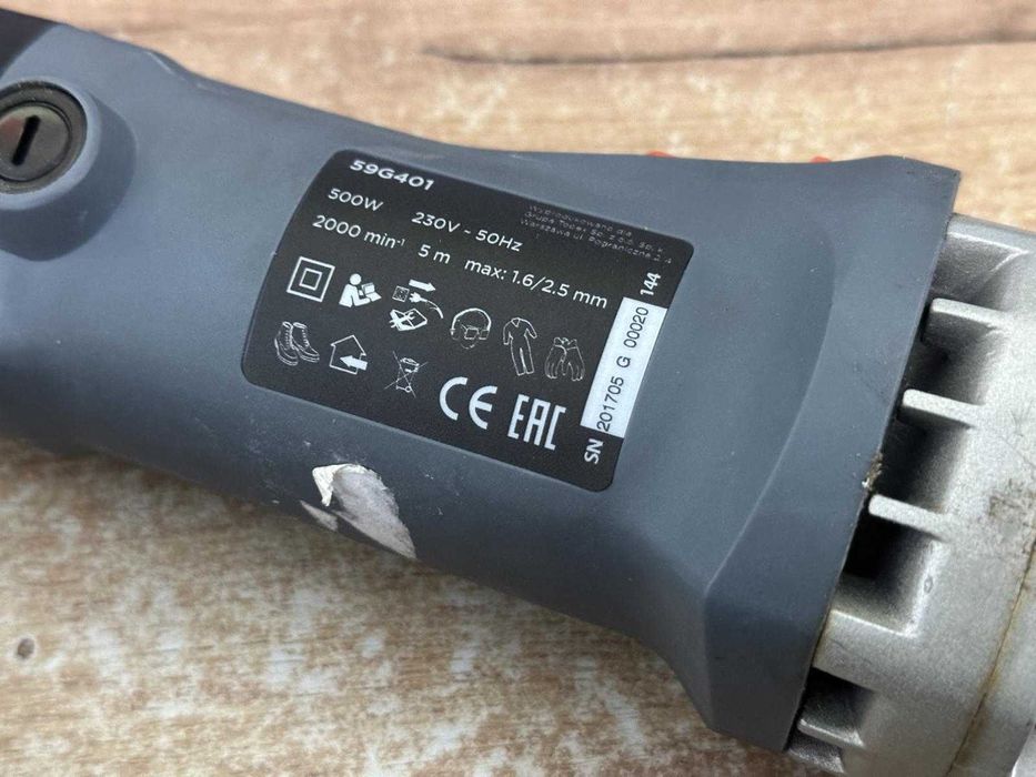 Nożyce do blachy GRAPHITE 59G401 Solo