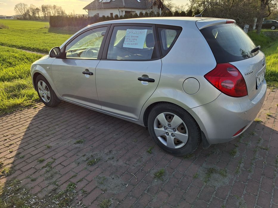 Sprzedam Kia Ceed