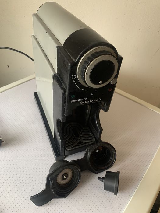 Máquina Café EXPRESSO DIMOBILLI D2 Avariada