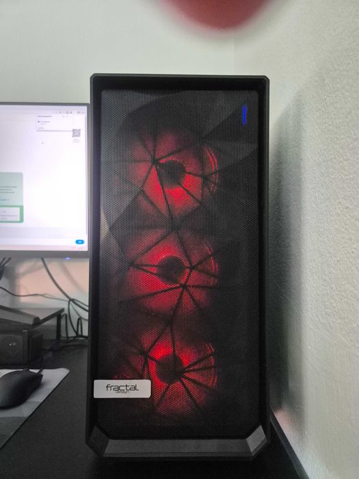 Torre PC Gaming (R5 3600 | RX580 8Gb)