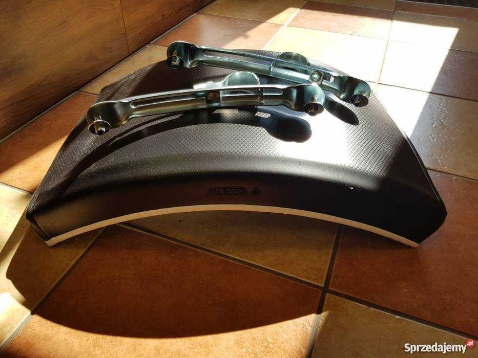 Błotnik I ćwiartka 430x650 Komplet 2 sztuki z uchwytami