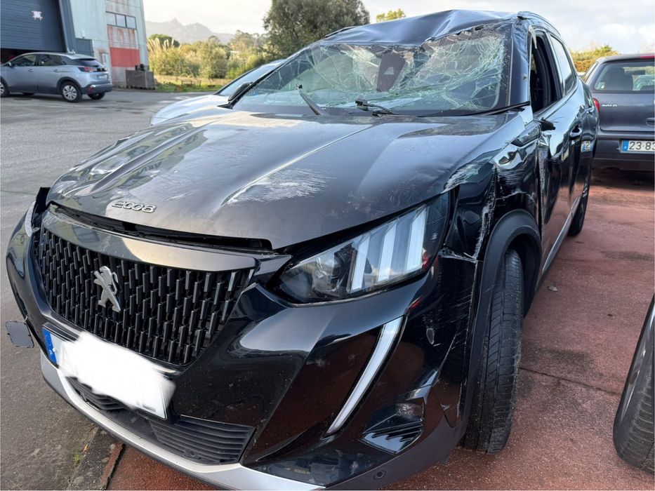 Peugeot 2008 de 2021 para pecas