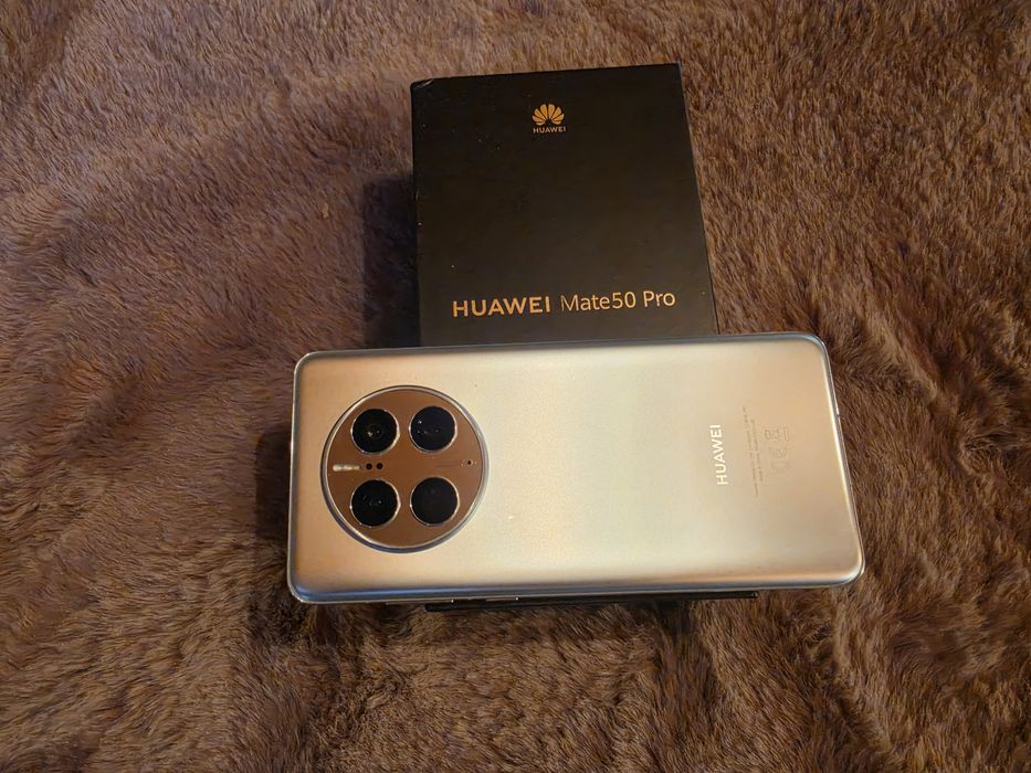 Huawei Mate 50 pro 8/256gb
