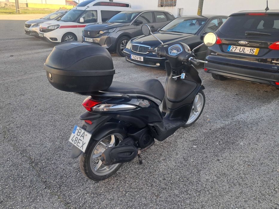 Piaggio Liberty 125 ABS