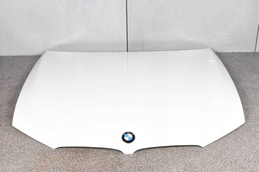 Капот оригинал BMW 5 G30 рест до рест разборка