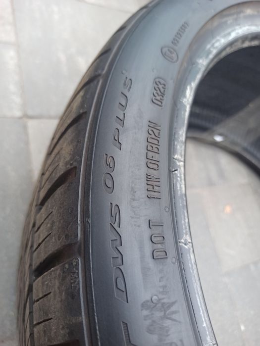 Всесезонная резина ПАРА 285/30 R19 Continental  Extreme Contact