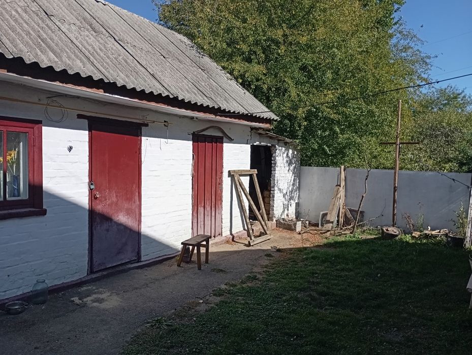 Продам будинок місто Багачеве