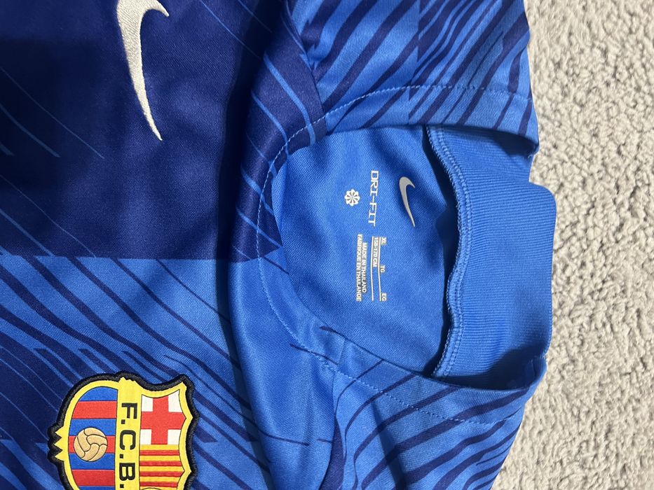 Koszulka fc barcelony