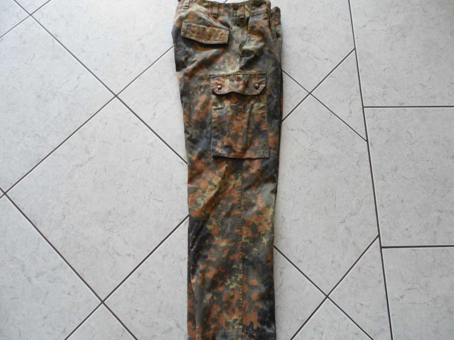 spodnie moro militarne wojskowe  M  160-175cm/ 86-88 cm