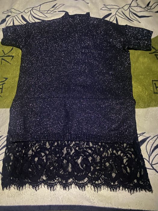 Жіноче плаття. Туніка. М. Нове. Блискуче.