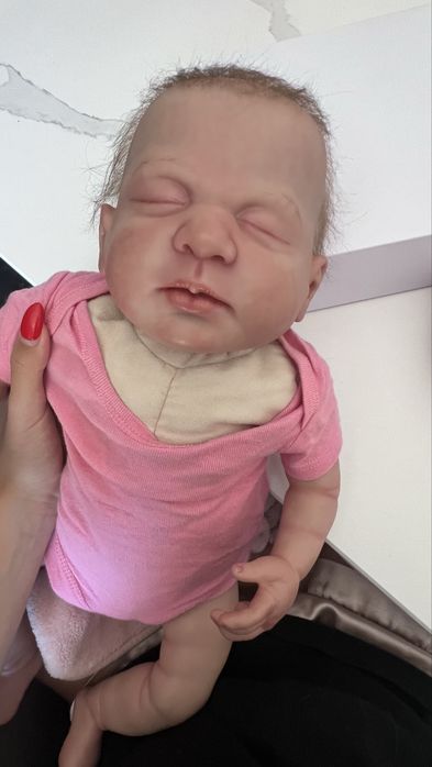 Bebe Reborn Menina