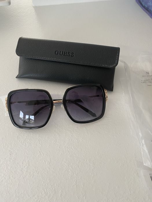Guess nowe okulary przeciwsloneczne