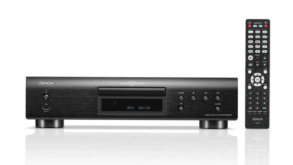 CD-програвач Denon DCD-900NE