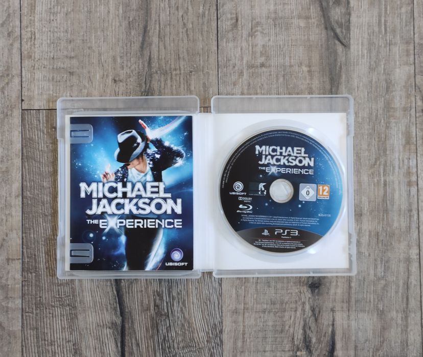 Gra PS3 Michael Jackson The Experience Wysyłka OLX Gwarancja Elbląg