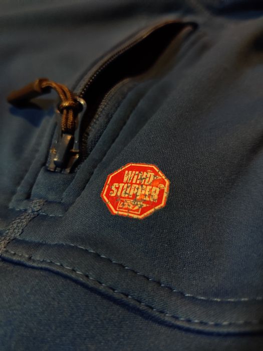 Ветровка, курточка Mammut windstopper jacket