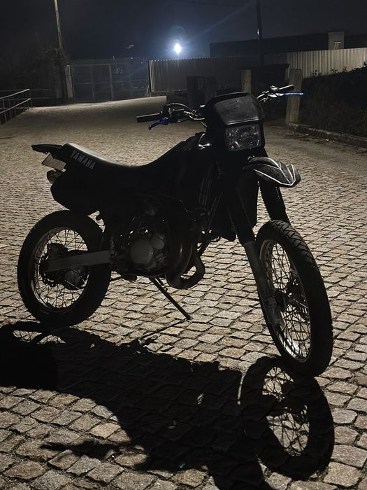Dtr 125cc 11kw, carta A1