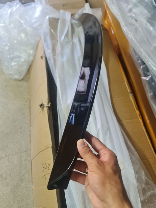 Спойлер для Audi A5 B9 2017+ А5 Б9 дактейл накладка сабля багажника