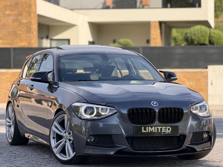 BMW 118D PACK M