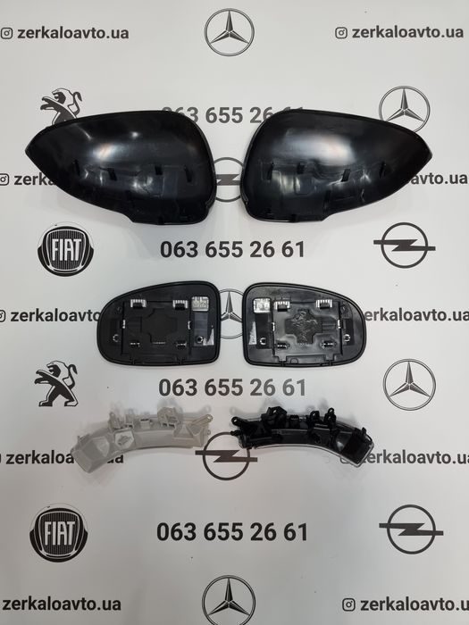 Зеркало,Поворотник,Крышка,Тойота,Авенсис,Приус,Королла,Аурис,Ярис: 690 ...