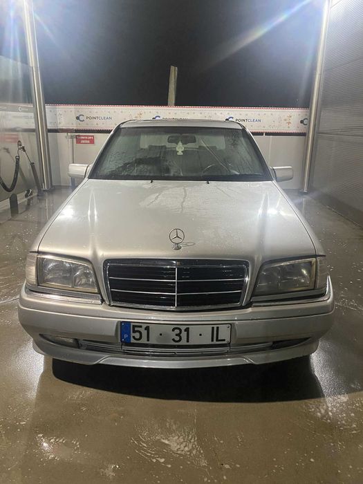 Mercedes c250 Turbo Diesel AMG Line
