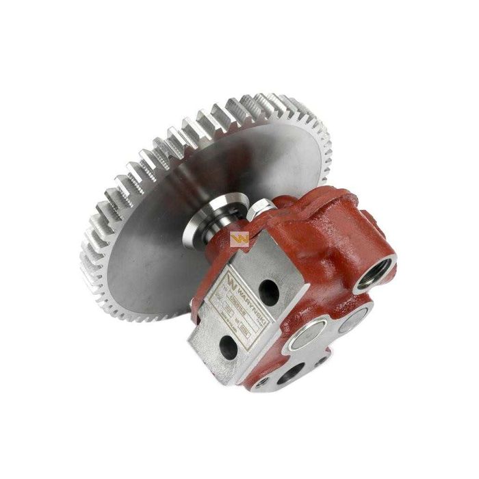 Pompa olejowa silnika do ursusa C-330 Oryginał Ursus - Waryński