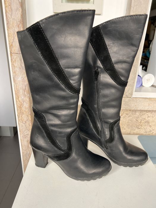 Botas altas pele foreva 39