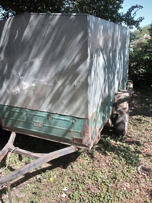 Продам прицеп. 1.3×2.5