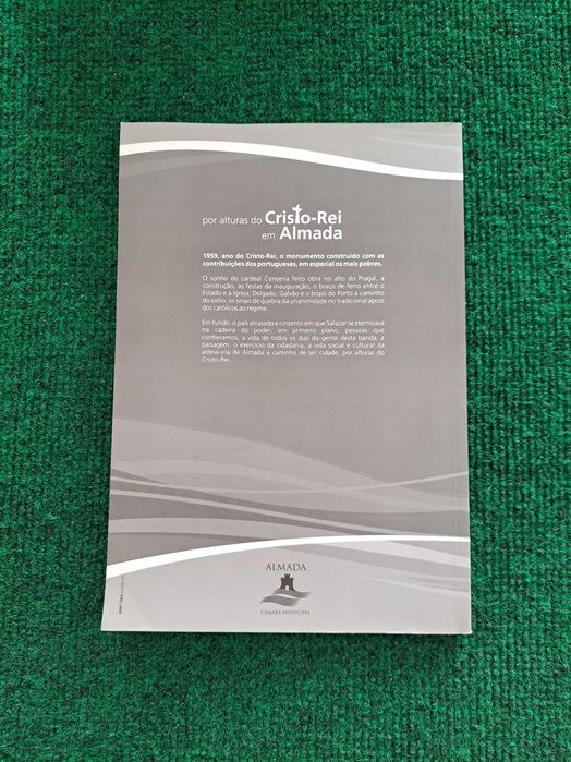 Por alturas do Cristo-Rei em Almada - José Miguel Teodoro