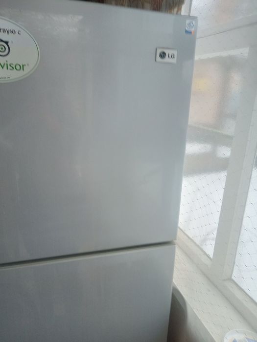 Холодильник холодильник LG GR-B352YVC