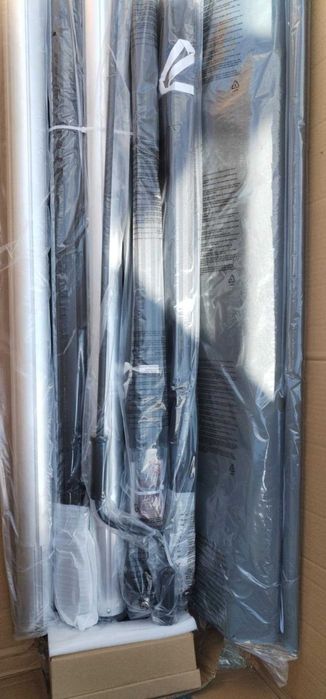 KESSER® Markiza z ramieniem przegubowym, 400 x 250 cm