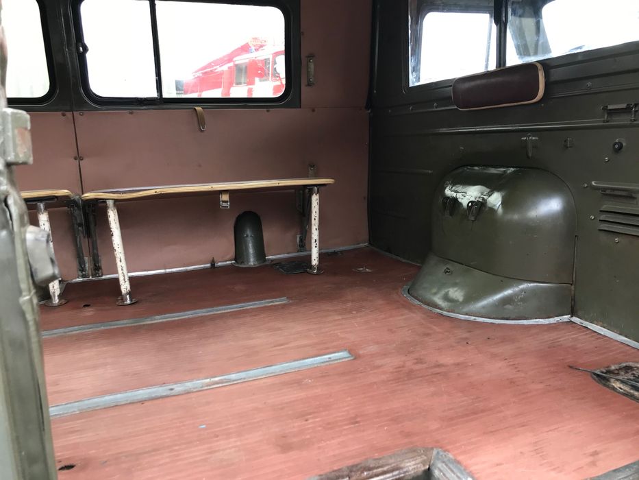 Уаз 452 малий пробіг