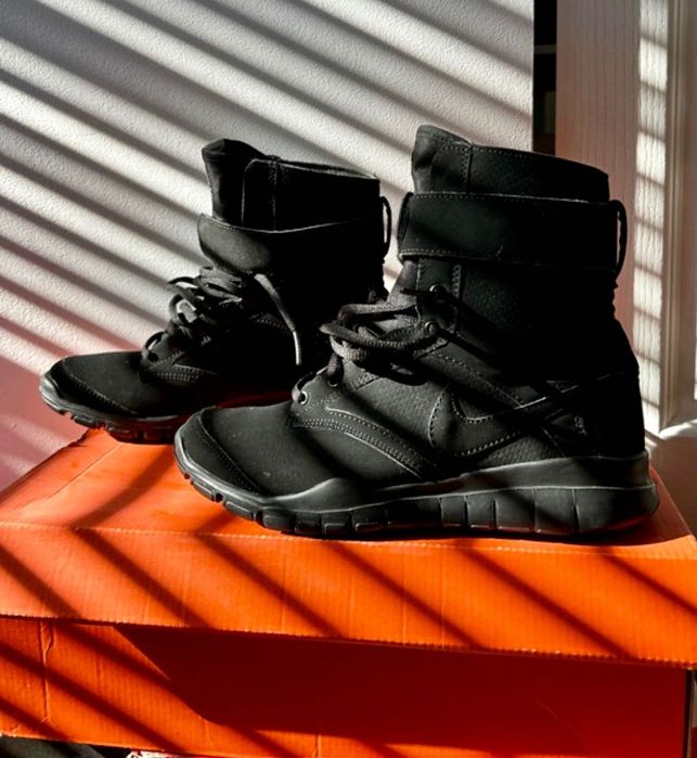 Nike air treningowe