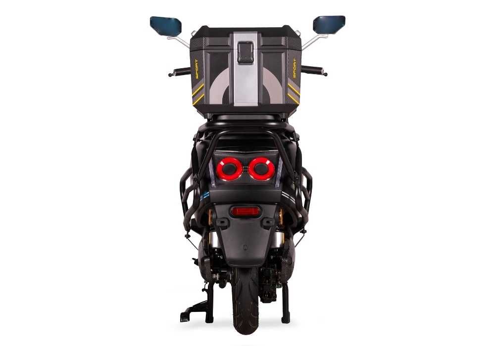 Електроскутер NISA K6 Pro