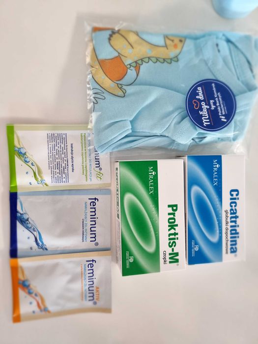 Globulki ciąża poród