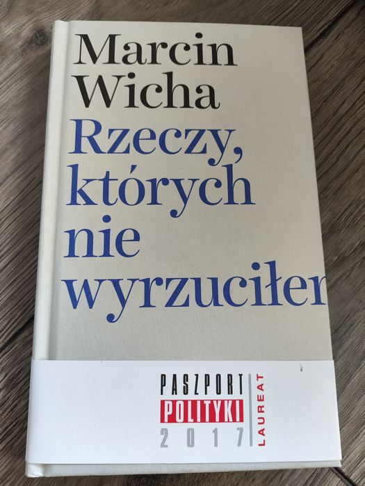 Rzeczy, których nie wyrzuciłem.