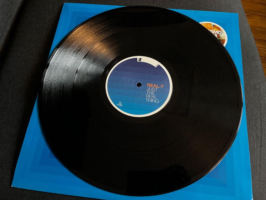 Real-T - Just The Real Thing - House