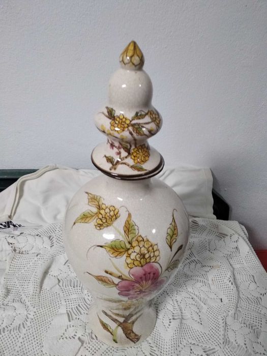 Hand-Painted Jug64552987957250121