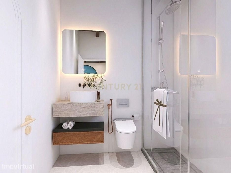 Apartamento Renovado em Gondomar