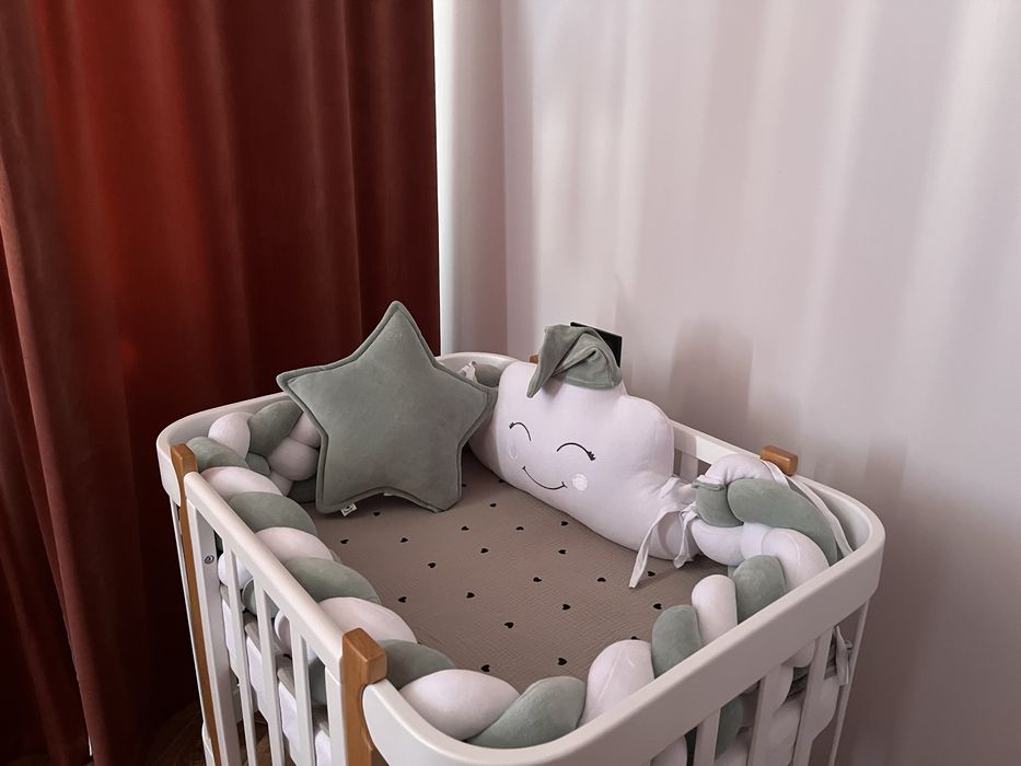 Колиска-ліжечко Sleepy