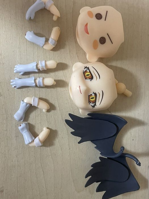 Аніме фігурки/акрилові