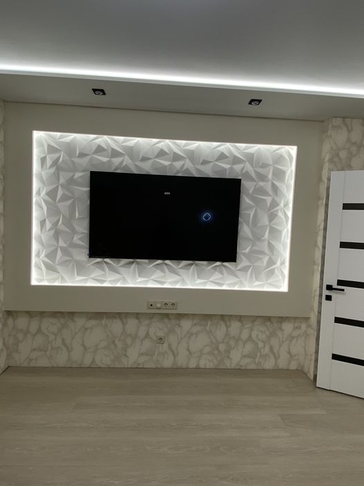 ДОСТУПНЫЕ ЦЕНЫ Ремонт квартир косметический, комплексный.