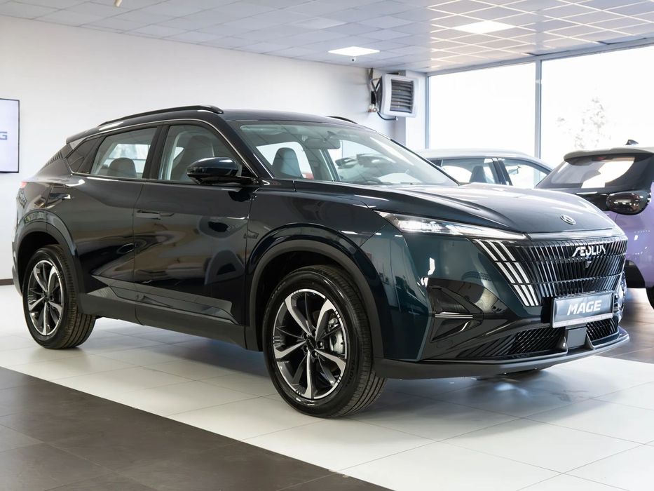 Dongfeng Mage WYPRZEDAŻ 2025! NOWOŚĆ W POLSCE! 1.5T Benzyna 201KM/305NM! Automat!