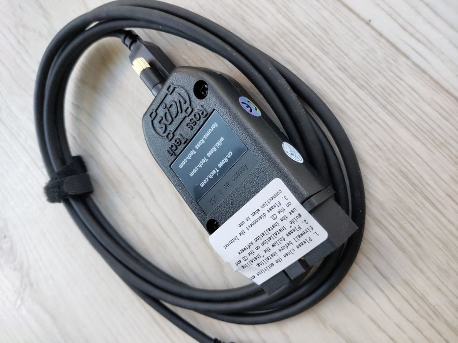 Interfejs Kabel diagnostyczny VCDS HEX V2 - 25.3 VAG AUDI VW SKODA