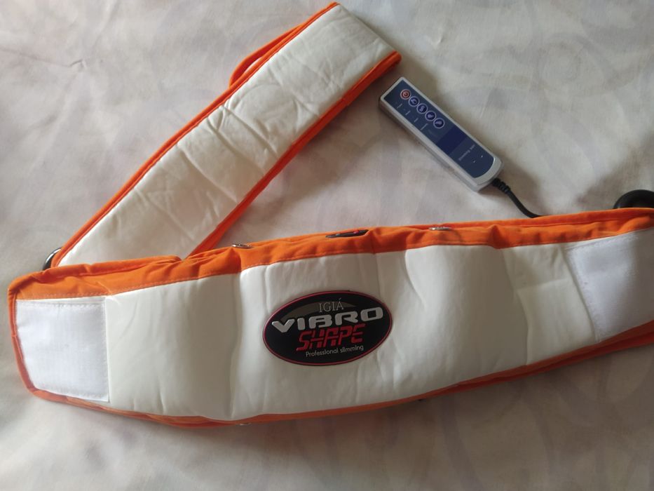 Slimming Belt (cinta vibratória)